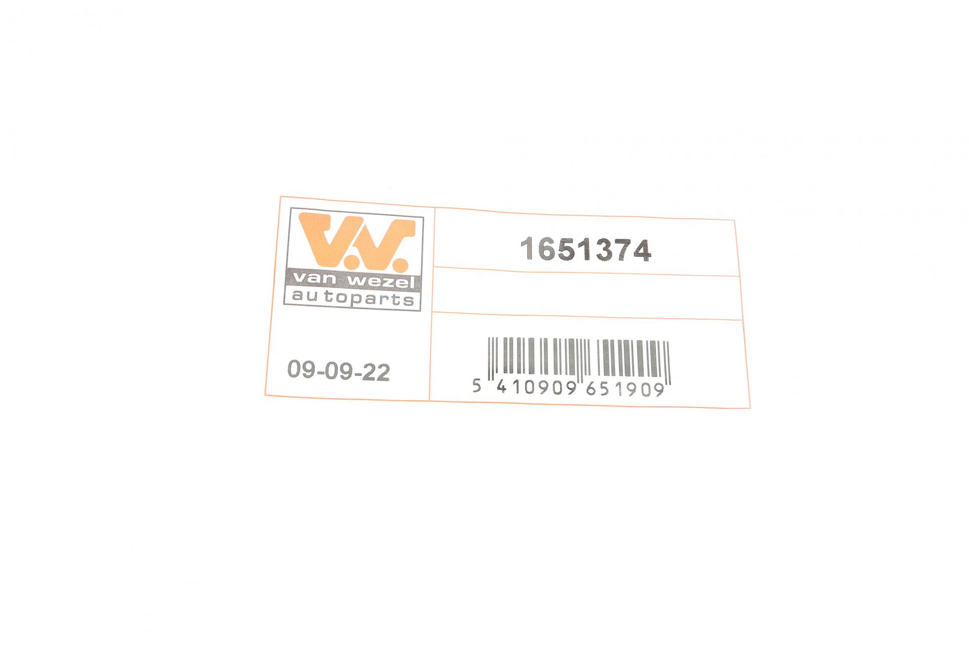 1651374 Van Wezel